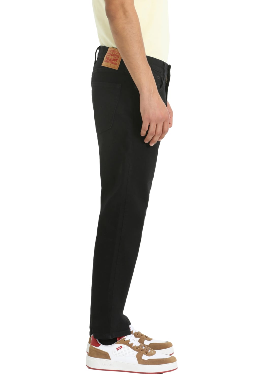 JEANS HOMBRE 502 TAPER NEGRO LEVIS 29507-1512 - 2