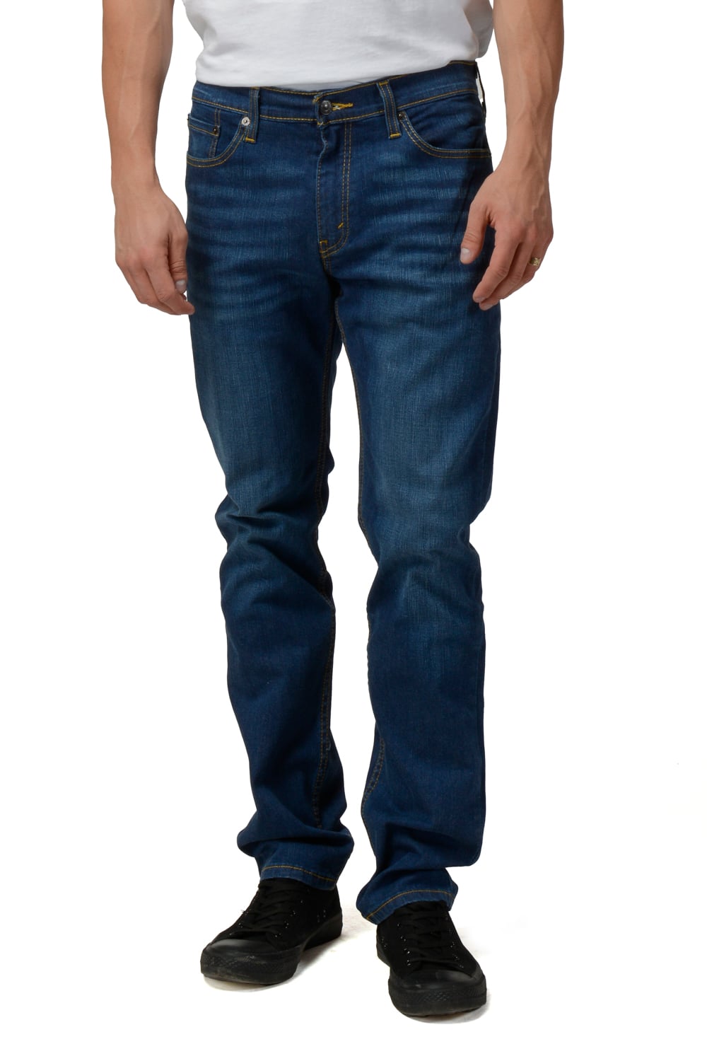 JEANS HOMBRE 511 SLIM AZUL LEVIS 04511-4602 - 1