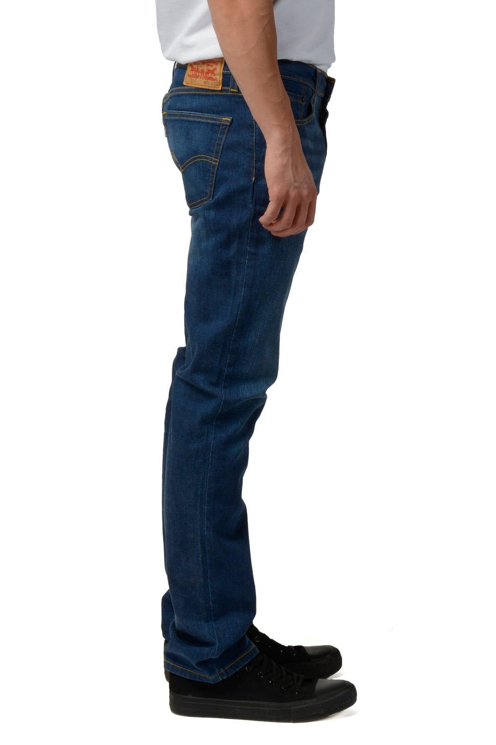 JEANS HOMBRE 511 SLIM AZUL LEVIS 04511-4602 - 2