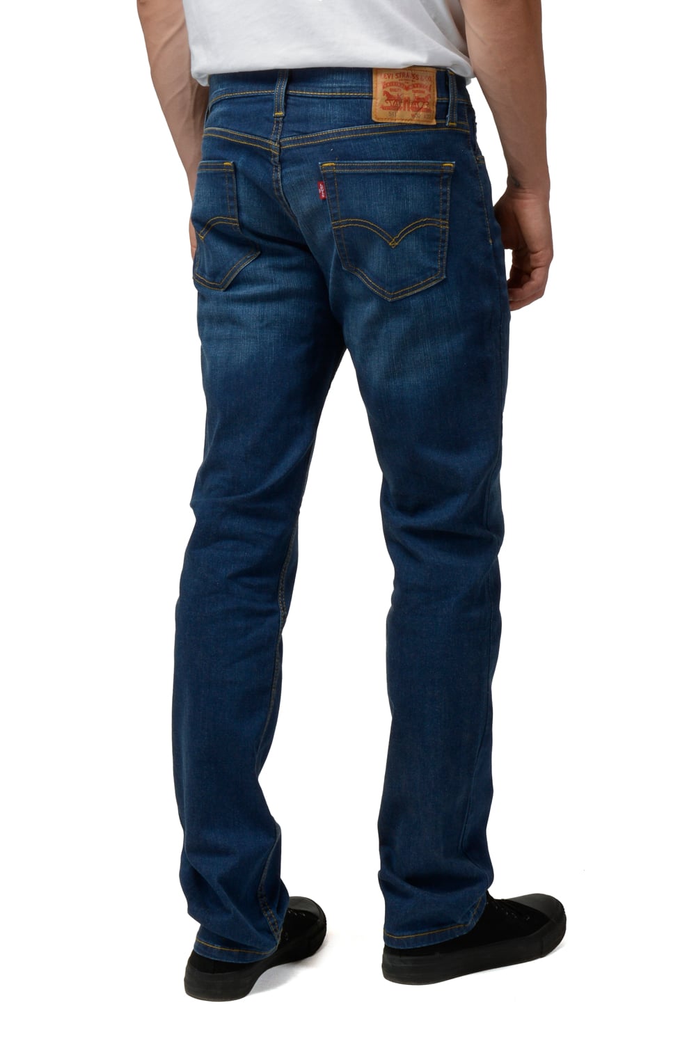 JEANS HOMBRE 511 SLIM AZUL LEVIS 04511-4602 - 3