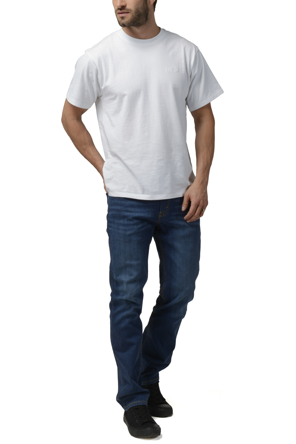 JEANS HOMBRE 511 SLIM AZUL LEVIS 04511-4602 - 4