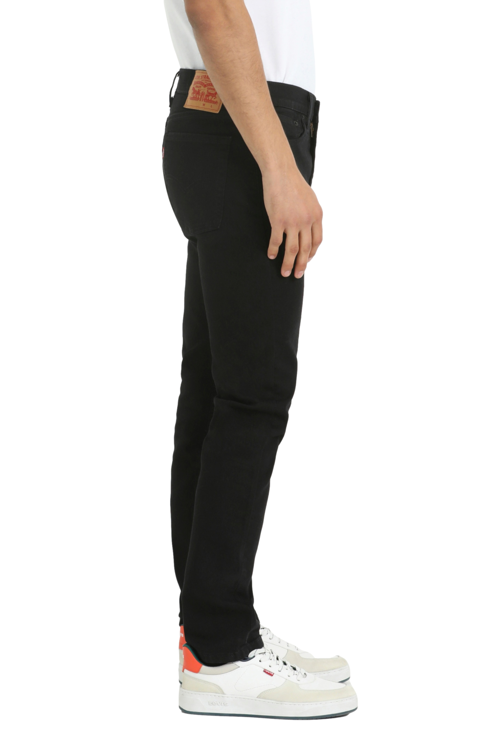 JEANS HOMBRE 510 SKINNY NEGRO LEVIS 05510-1358 - 2