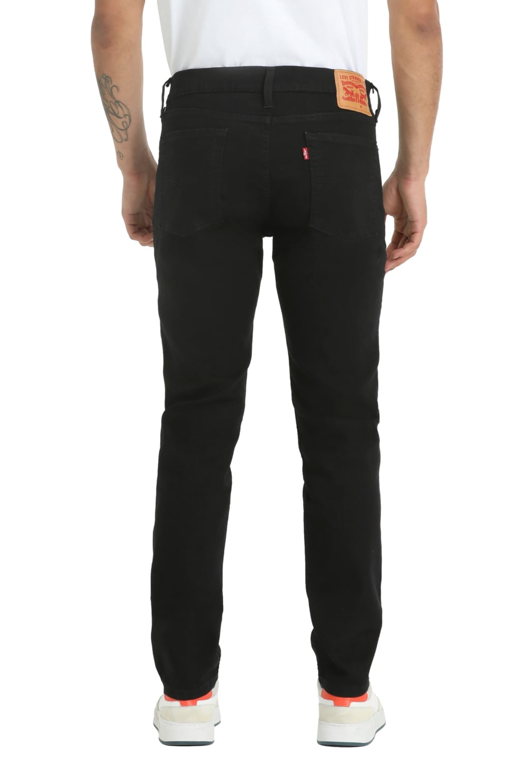 JEANS HOMBRE 510 SKINNY NEGRO LEVIS 05510-1358 - 3