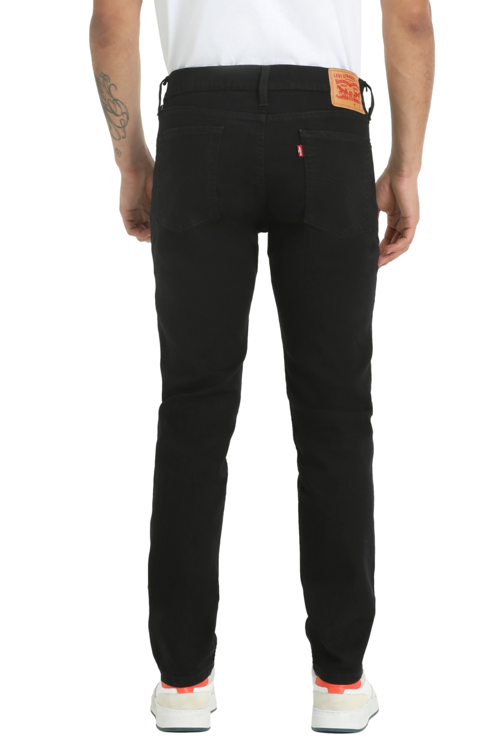 JEANS HOMBRE 510 SKINNY NEGRO LEVIS 05510-1358 - 3