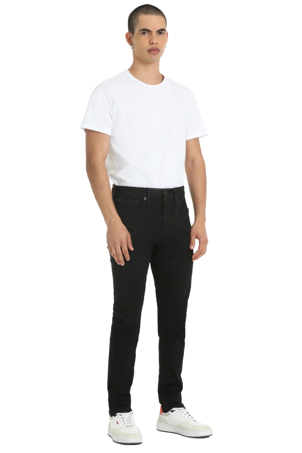 JEANS HOMBRE 510 SKINNY NEGRO LEVIS 05510-1358 - 5