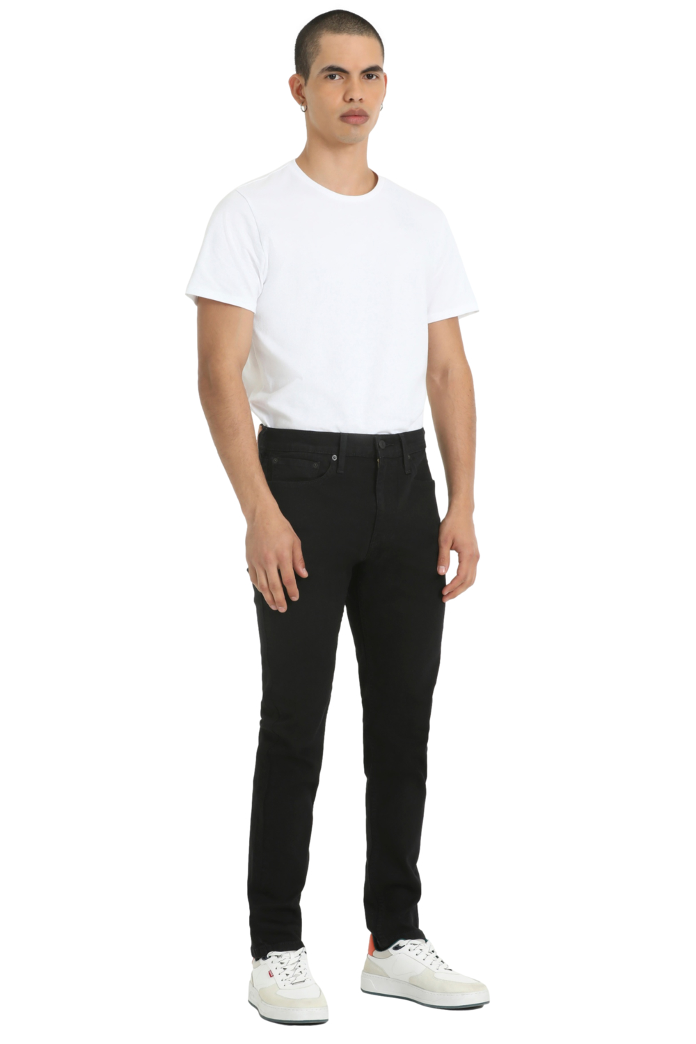 JEANS HOMBRE 510 SKINNY NEGRO LEVIS 05510-1358 - 5