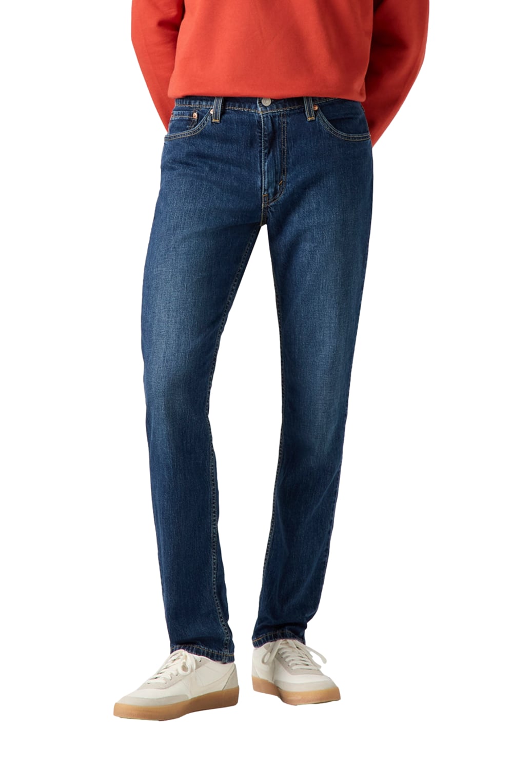 JEANS HOMBRE 511 SLIM AZUL LEVIS 04511-6096 - 1