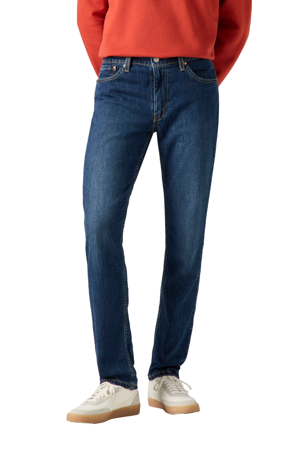 JEANS HOMBRE 511 SLIM AZUL LEVIS 04511-6096 - 1