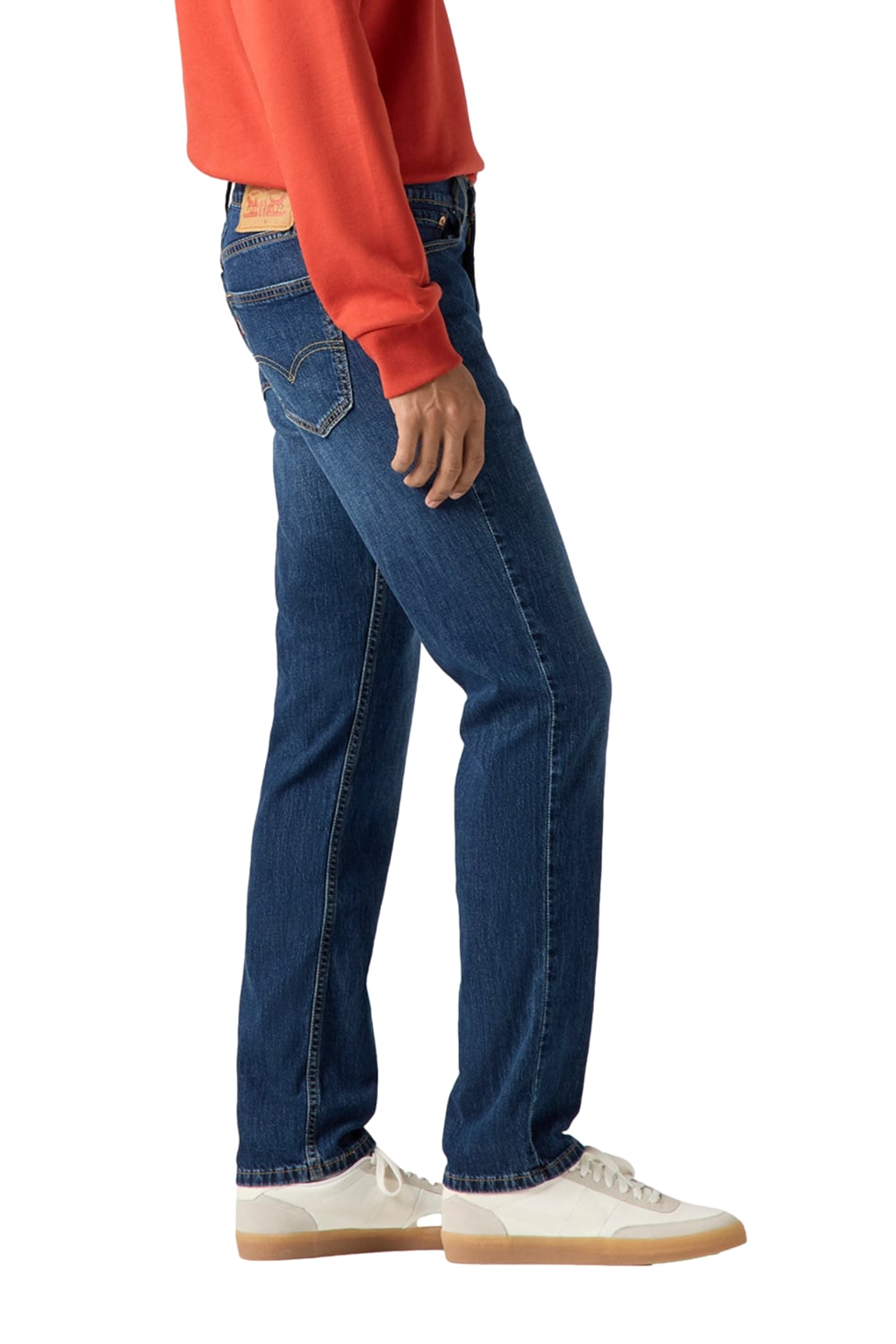 JEANS HOMBRE 511 SLIM AZUL LEVIS 04511-6096 - 2
