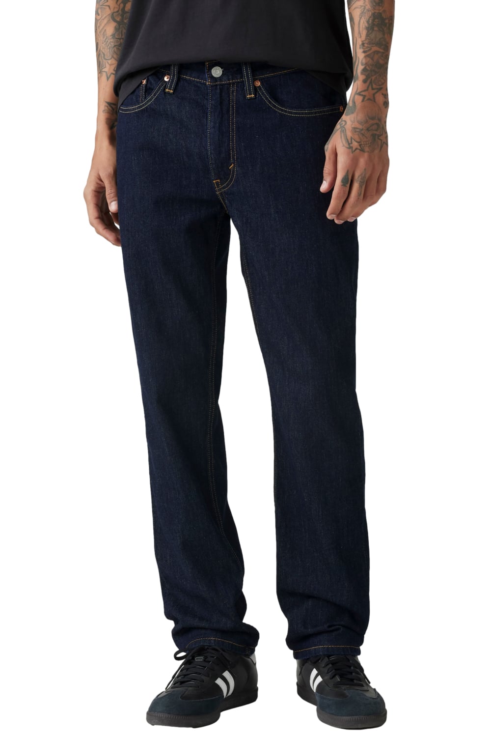 JEANS HOMBRE 514 STRAIGHT AZUL LEVIS 00514-1963 - 1