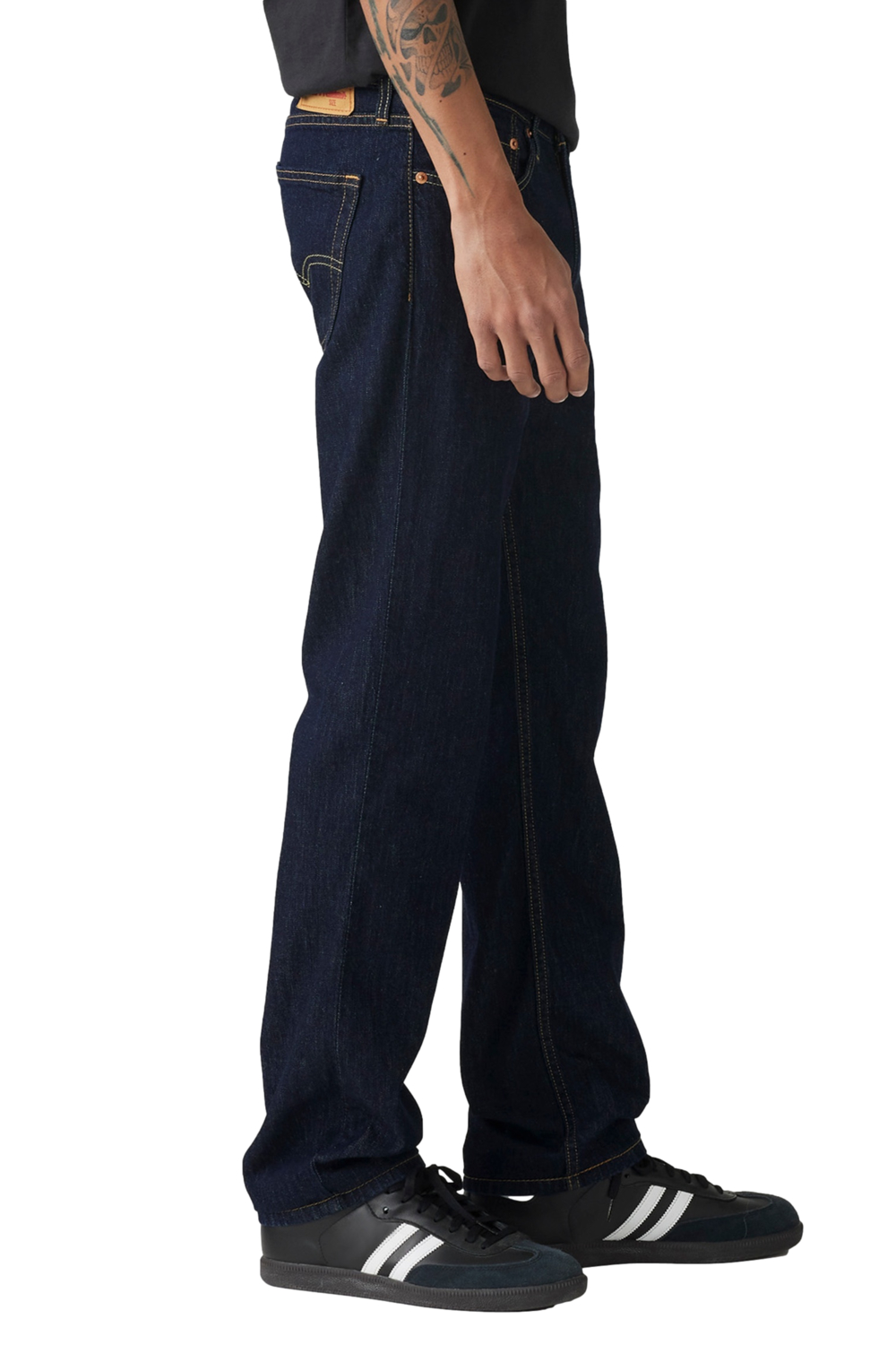 JEANS HOMBRE 514 STRAIGHT AZUL LEVIS 00514-1963 - 2