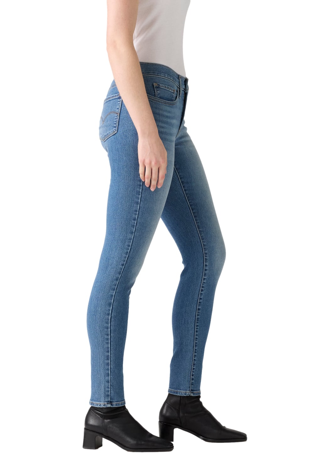 JEANS MUJER 311 SHAPING SKINNY CELESTE LEVIS 19626-0635 - 2