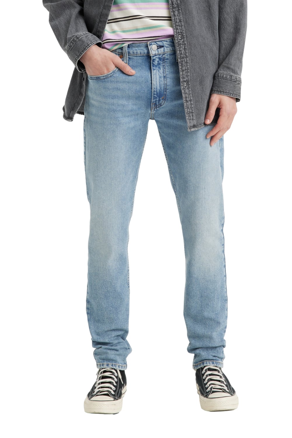 JEANS HOMBRE 512 SLIM TAPER AZUL LEVIS 28833-1194 - 1