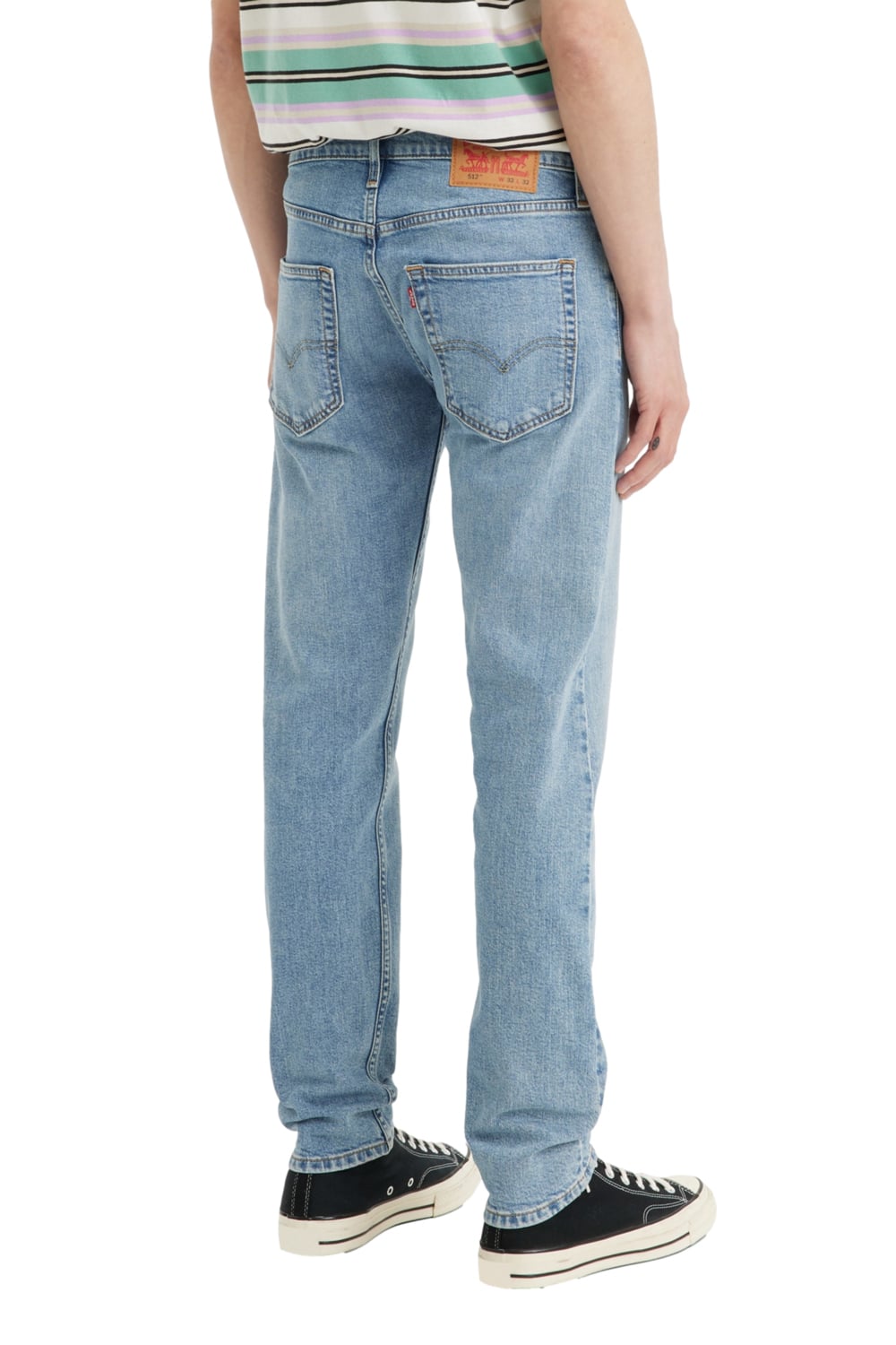JEANS HOMBRE 512 SLIM TAPER AZUL LEVIS 28833-1194 - 3