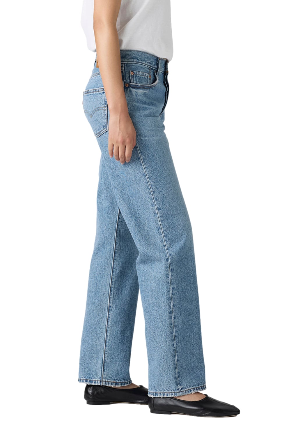 JEANS MUJER 501 '90S CELESTE LEVIS A1959-0106 - 2