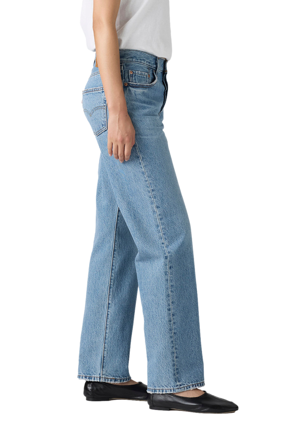 JEANS MUJER 501 '90S CELESTE LEVIS A1959-0106 - 2