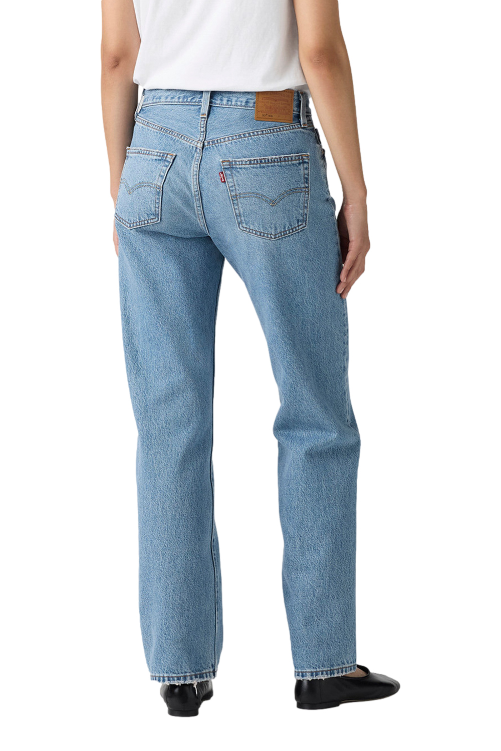 JEANS MUJER 501 '90S CELESTE LEVIS A1959-0106 - 3