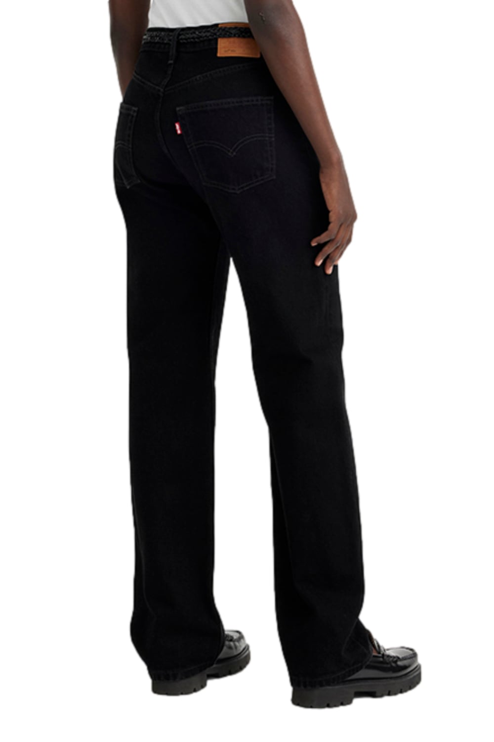 JEANS MUJER 501 '90S NEGRO LEVIS A1959-0035 - 3