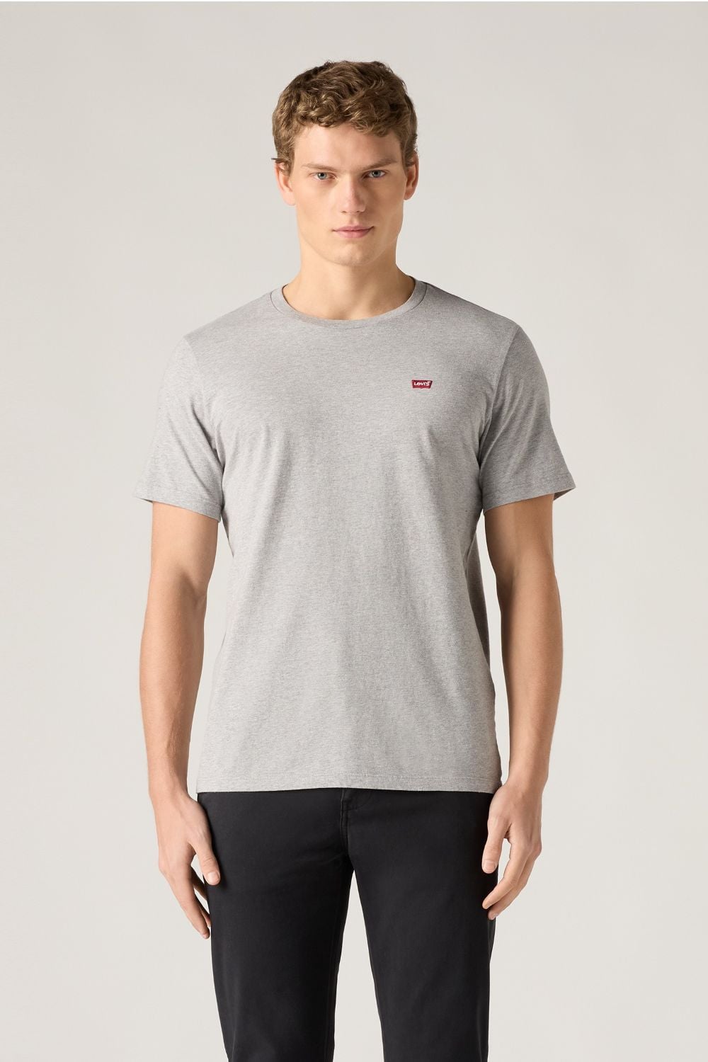 POLO HOMBRE SS CLASSIC HM TEE GRIS LEVIS 56809-0027 - 1