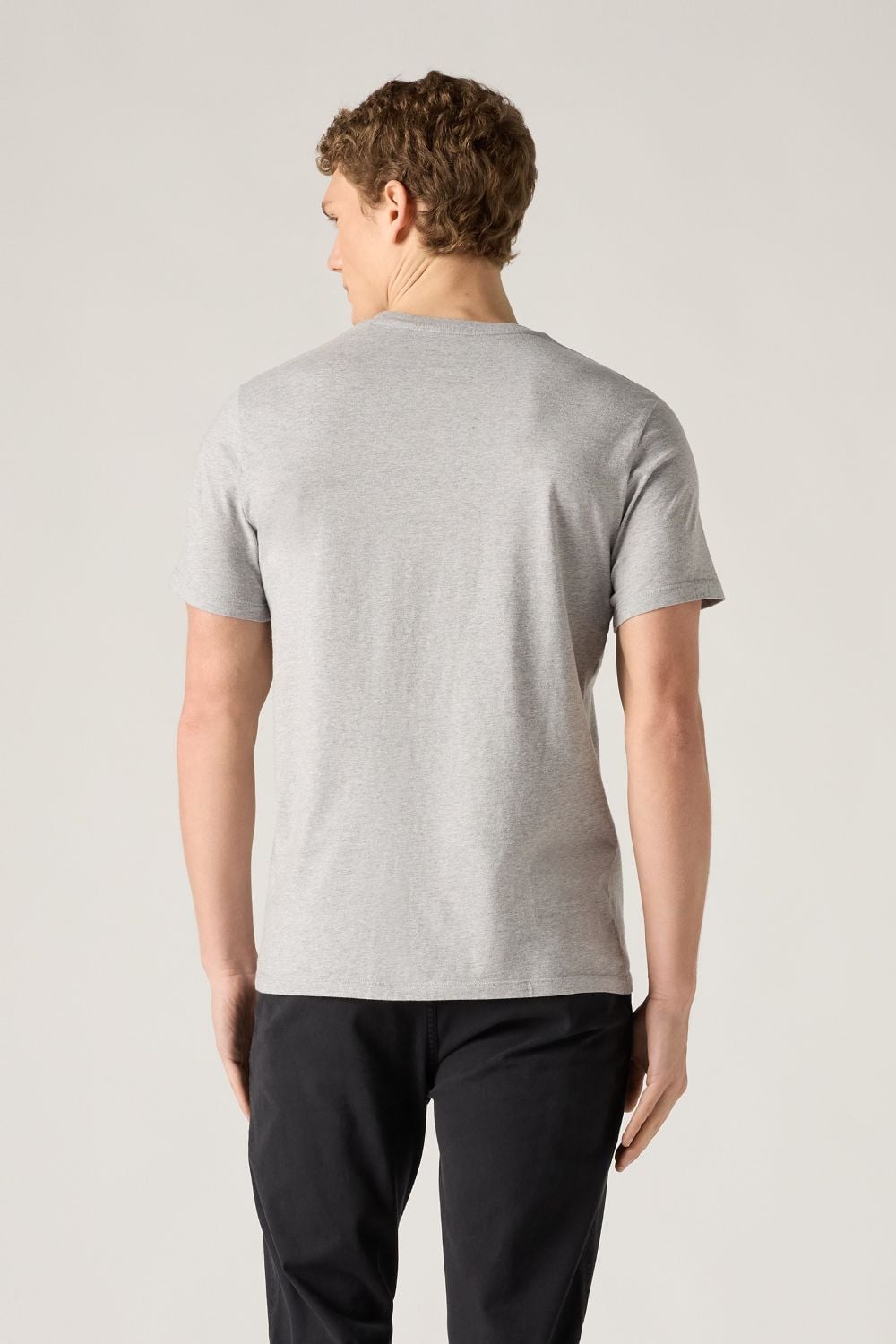 POLO HOMBRE SS CLASSIC HM TEE GRIS LEVIS 56809-0027 - 2