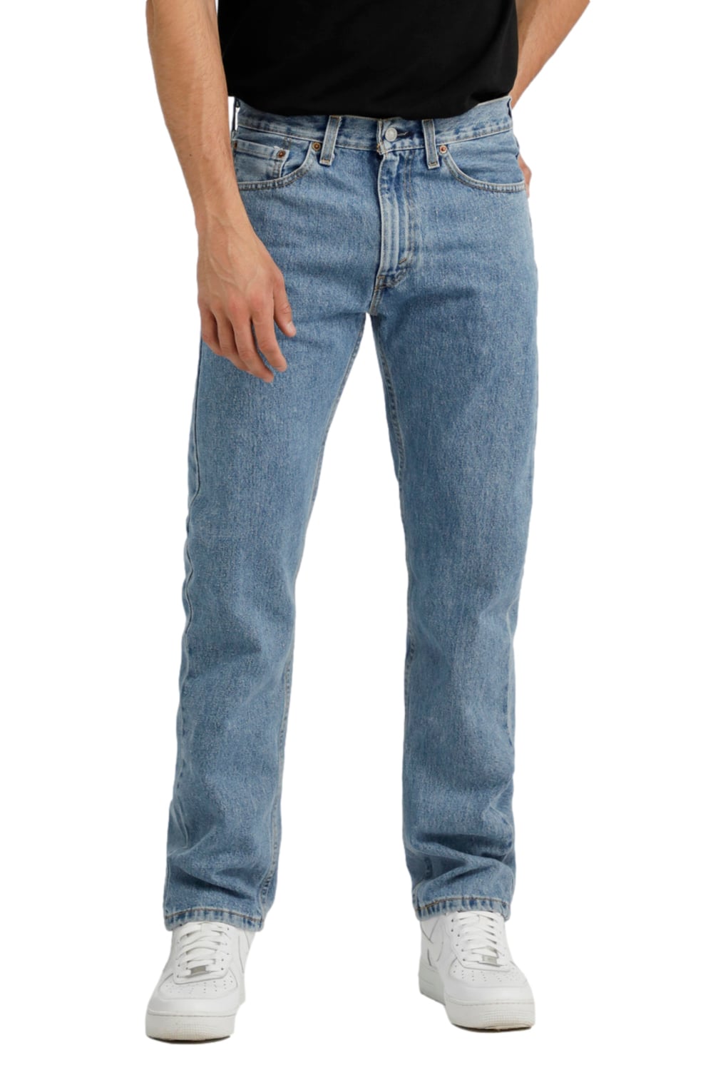 JEANS HOMBRE 505 REGULAR AZUL LEVIS 00505-4834 - 1