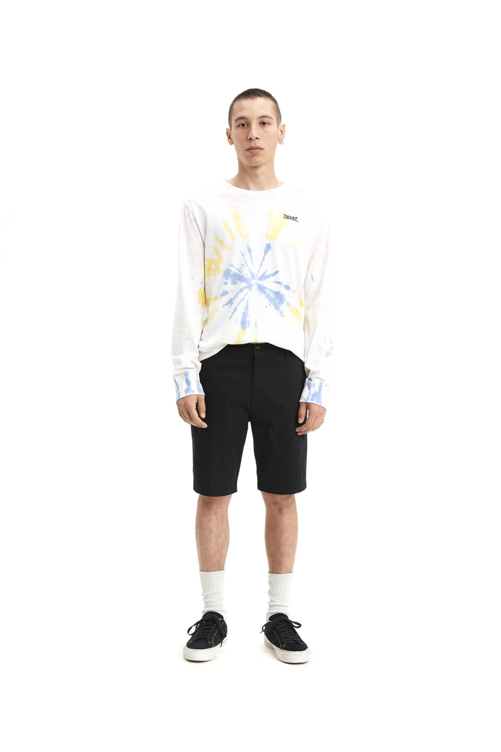 SHORTS HOMBRE XX CHINO III NEGRO LEVIS 85229-0052 - 4
