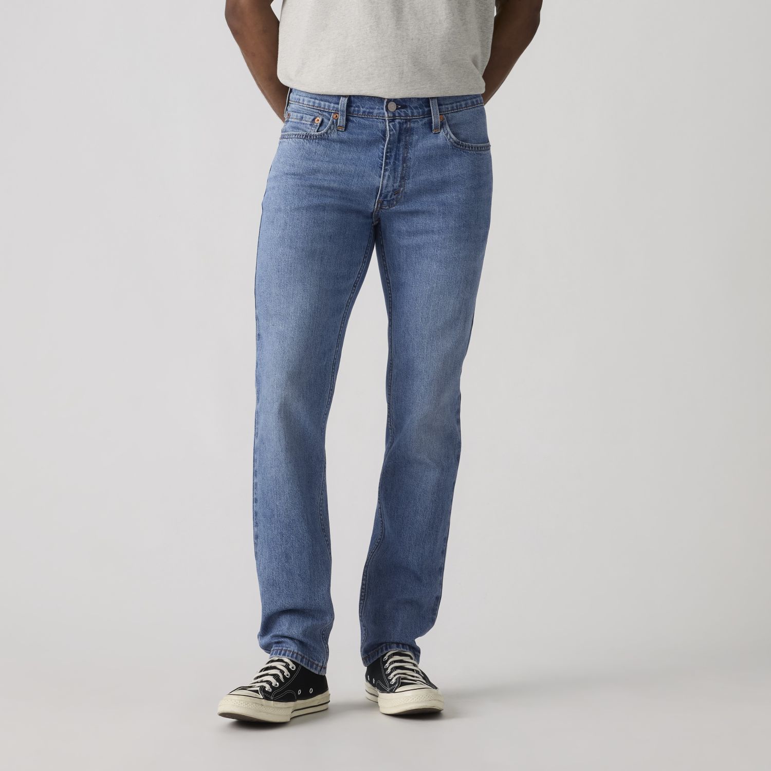 JEANS HOMBRE 511 SLIM AZUL LEVIS 04511-6435 - 1