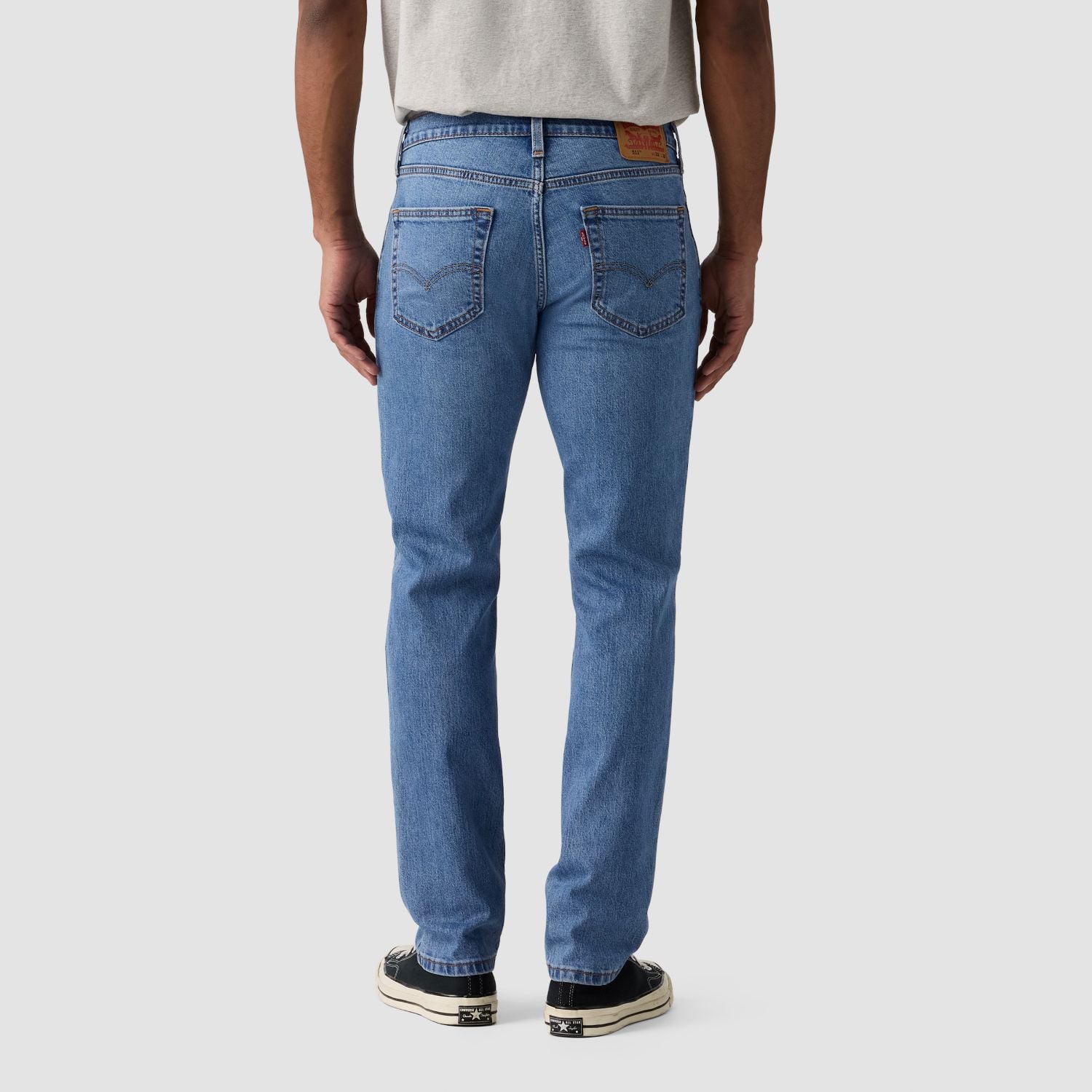 JEANS HOMBRE 511 SLIM AZUL LEVIS 04511-6435 - 3