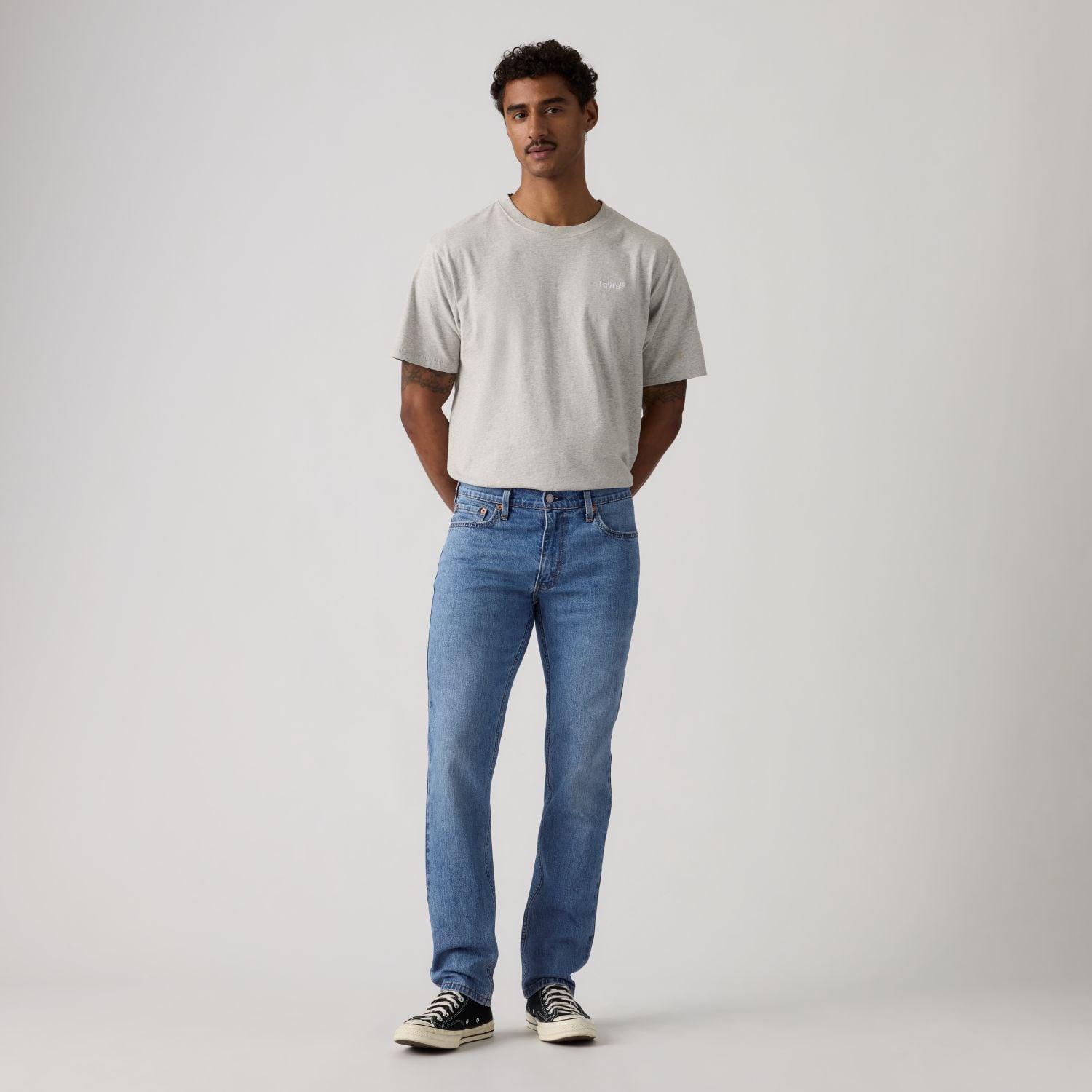 JEANS HOMBRE 511 SLIM AZUL LEVIS 04511-6435 - 4