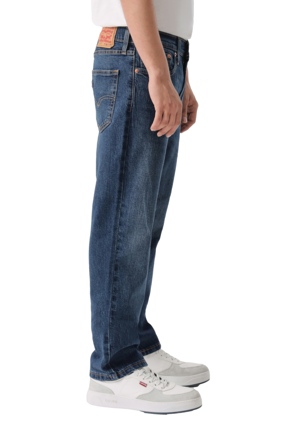 JEANS HOMBRE 511 SLIM AZUL LEVIS 04511-6434 - 2