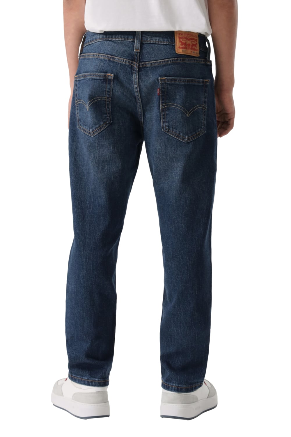 JEANS HOMBRE 511 SLIM AZUL LEVIS 04511-6434 - 3