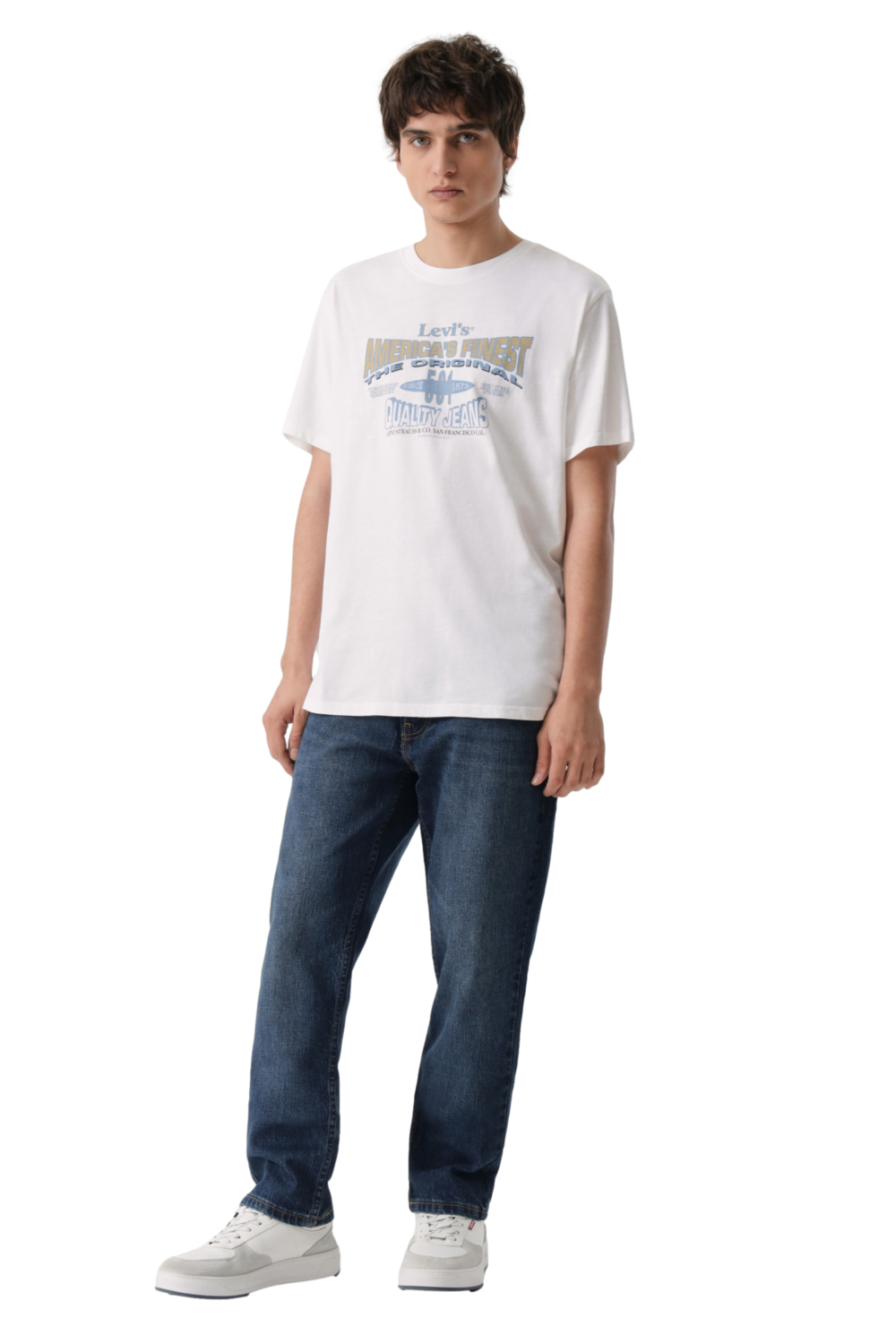 JEANS HOMBRE 511 SLIM AZUL LEVIS 04511-6434 - 4