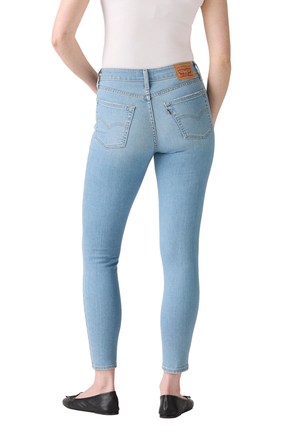 JEANS MUJER 721 HIGH RISE SKINNY CELESTE LEVIS 18882-0888 - 3