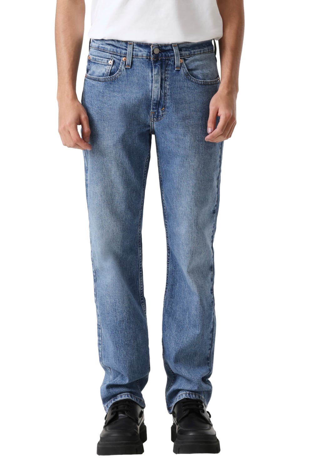 JEANS HOMBRE 514 REGULAR STRAIGHT AZUL LEVIS 00514-2041 - 1