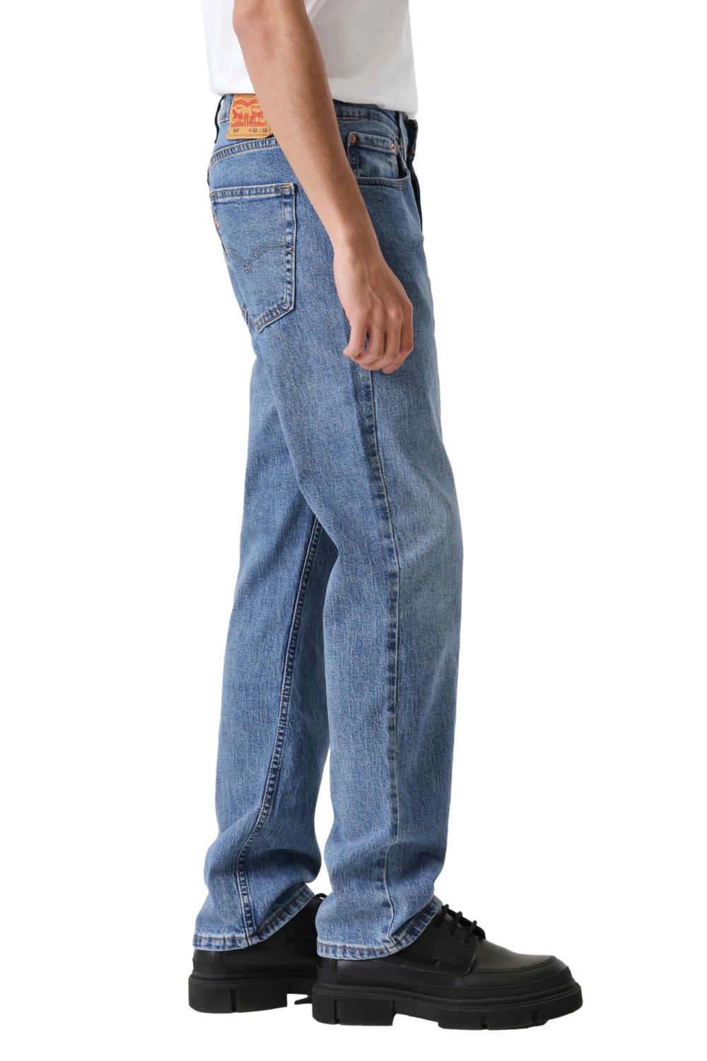 JEANS HOMBRE 514 REGULAR STRAIGHT AZUL LEVIS 00514-2041 - 2