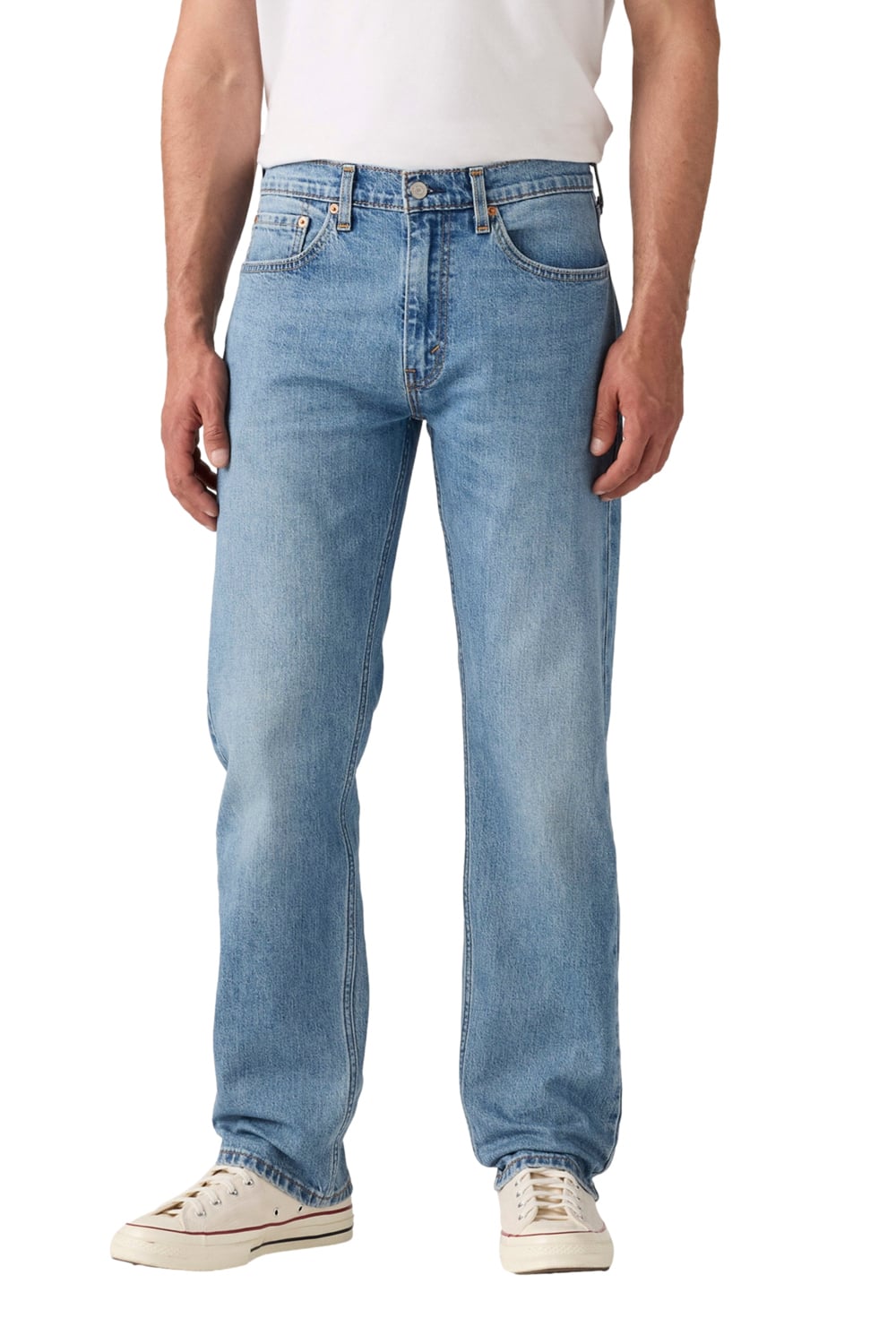 JEANS HOMBRE 505 REGULAR AZUL LEVIS 00505-3163 - 1
