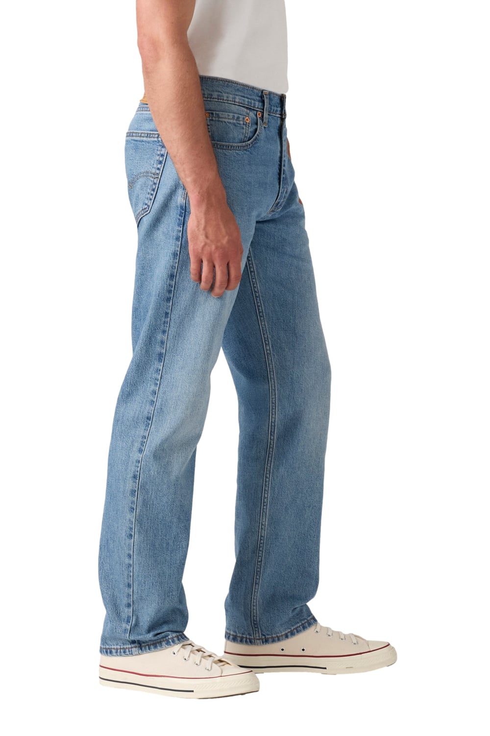 JEANS HOMBRE 505 REGULAR AZUL LEVIS 00505-3163 - 2