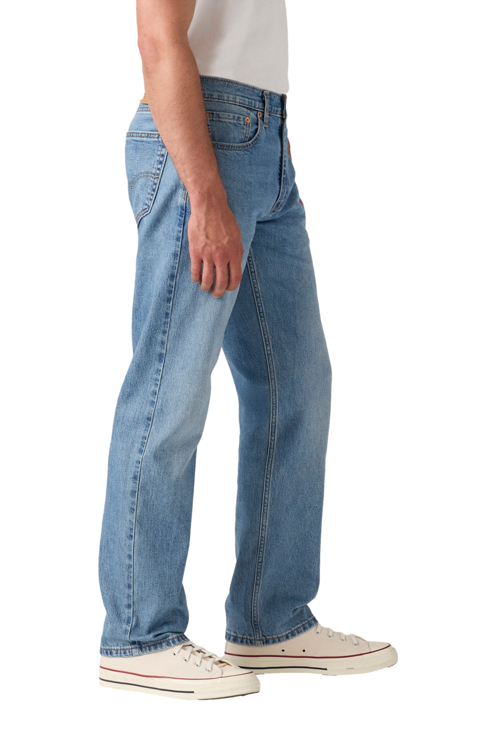 JEANS HOMBRE 505 REGULAR AZUL LEVIS 00505-3163 - 2
