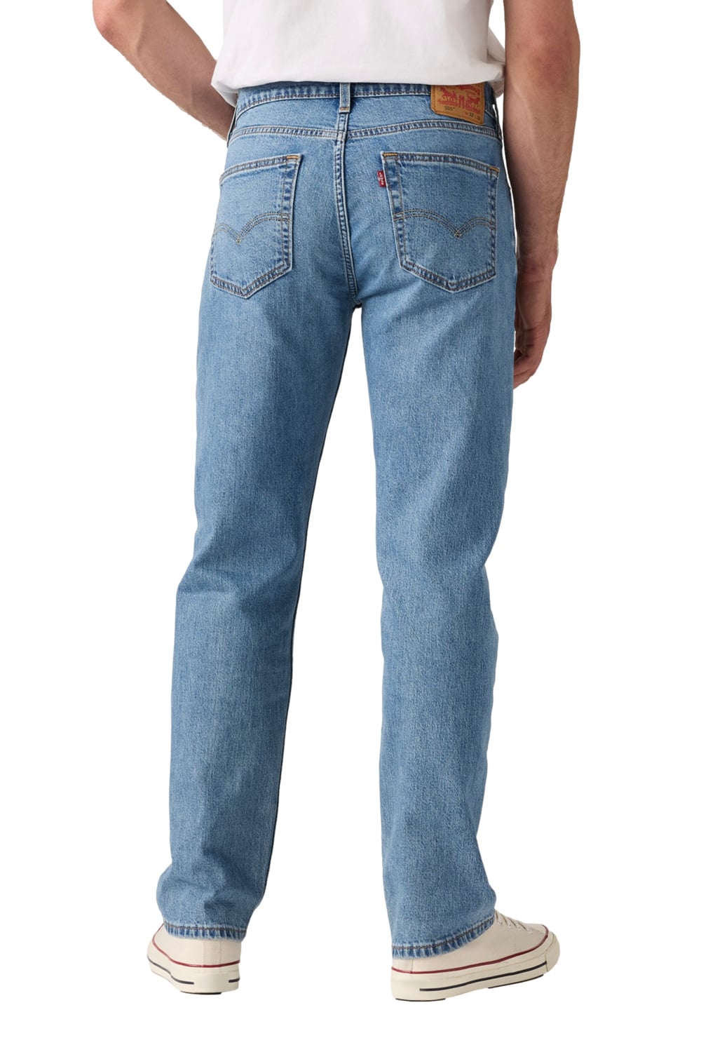 JEANS HOMBRE 505 REGULAR AZUL LEVIS 00505-3163 - 3
