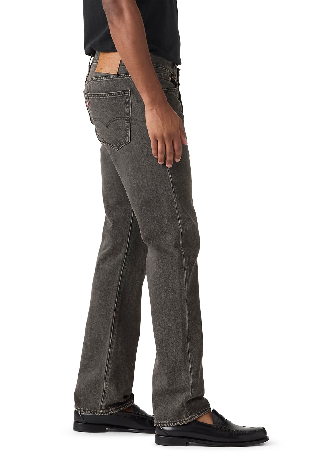 JEANS HOMBRE 501 NEGRO LEVIS 00501-3783 - 2