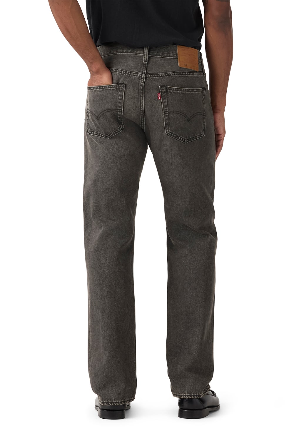 JEANS HOMBRE 501 NEGRO LEVIS 00501-3783 - 3
