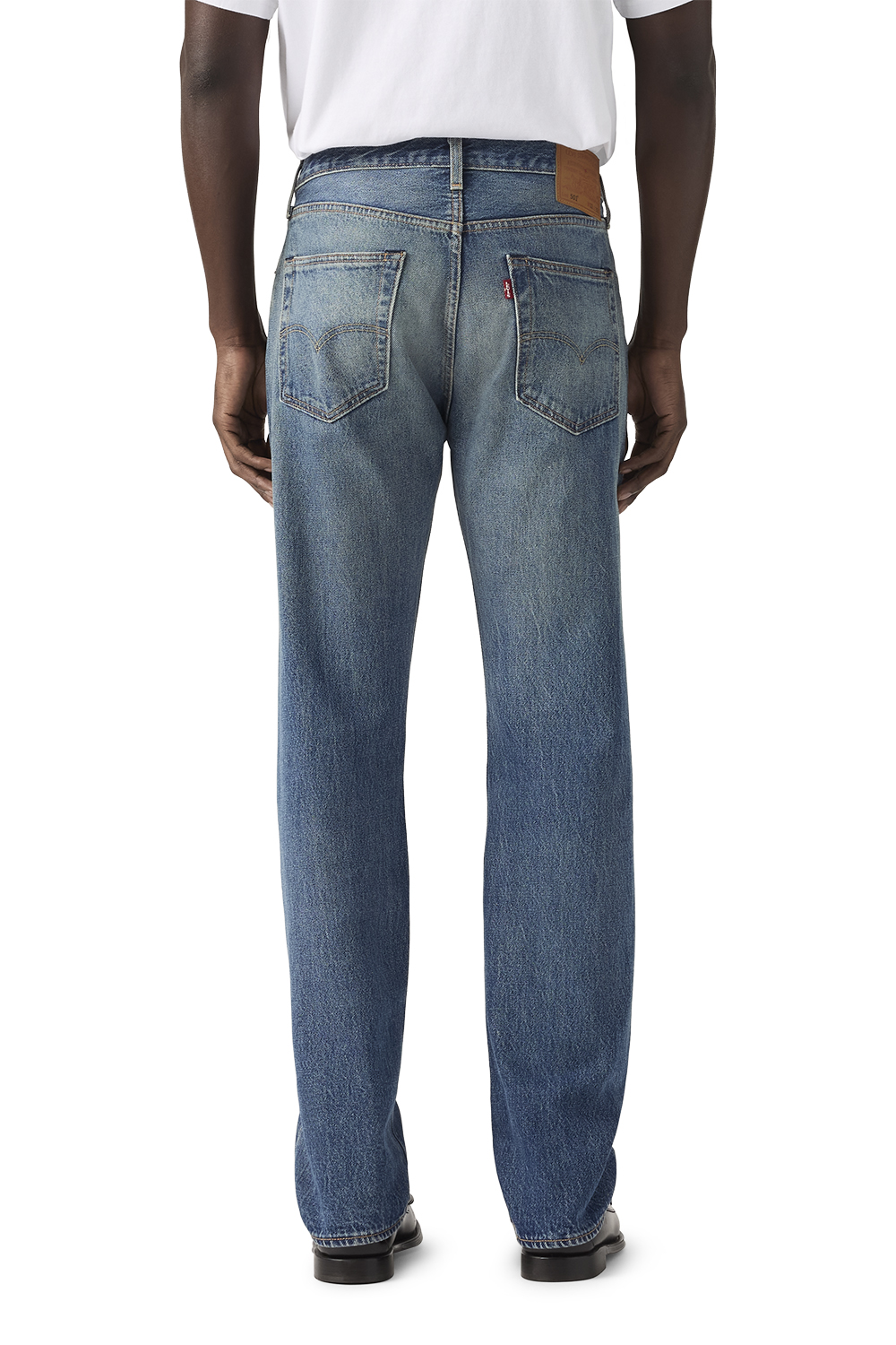 JEANS HOMBRE 501 AZUL LEVIS 00501-3785 - 3