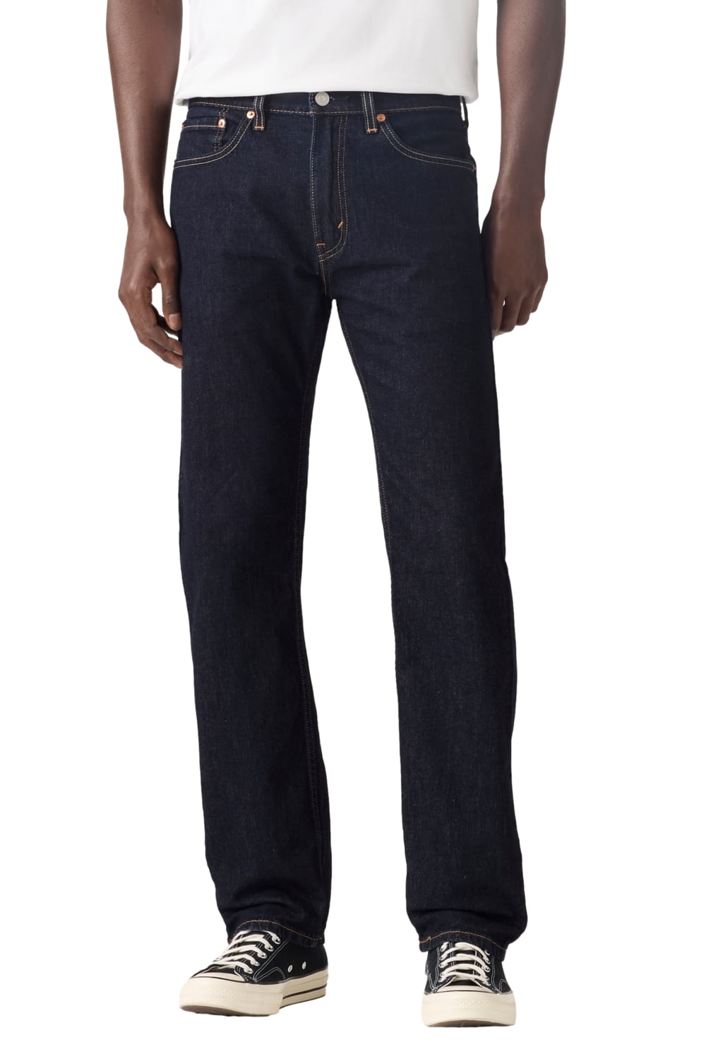 JEANS HOMBRE 505 REGULAR AZUL LEVIS 00505-3279 - 1