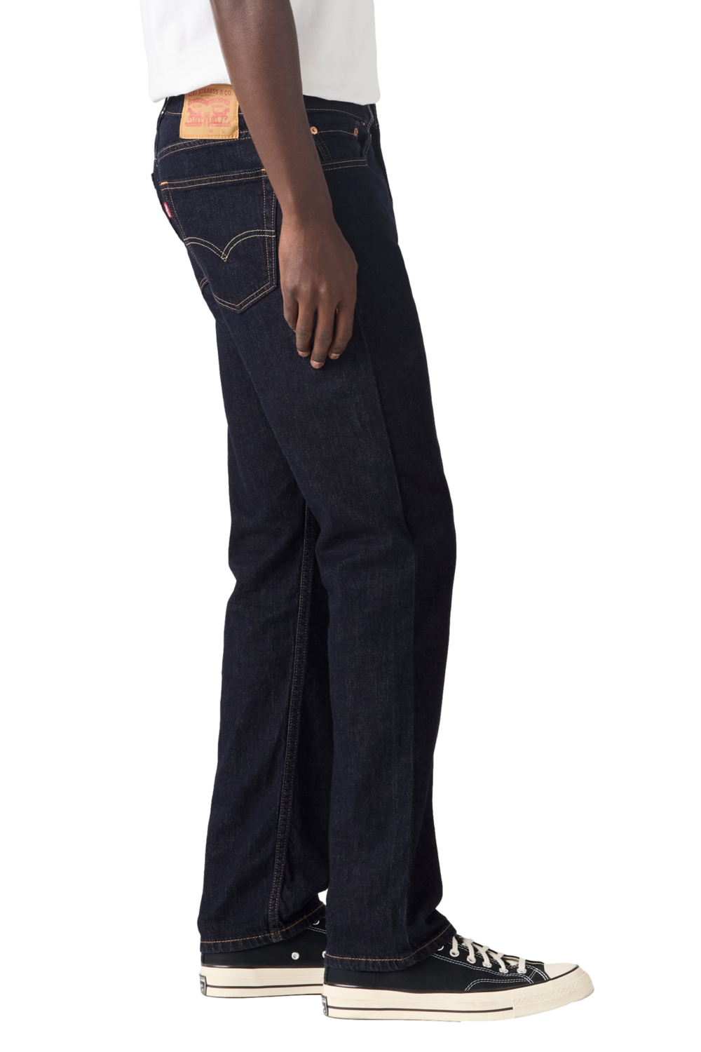 JEANS HOMBRE 505 REGULAR AZUL LEVIS 00505-3279 - 2