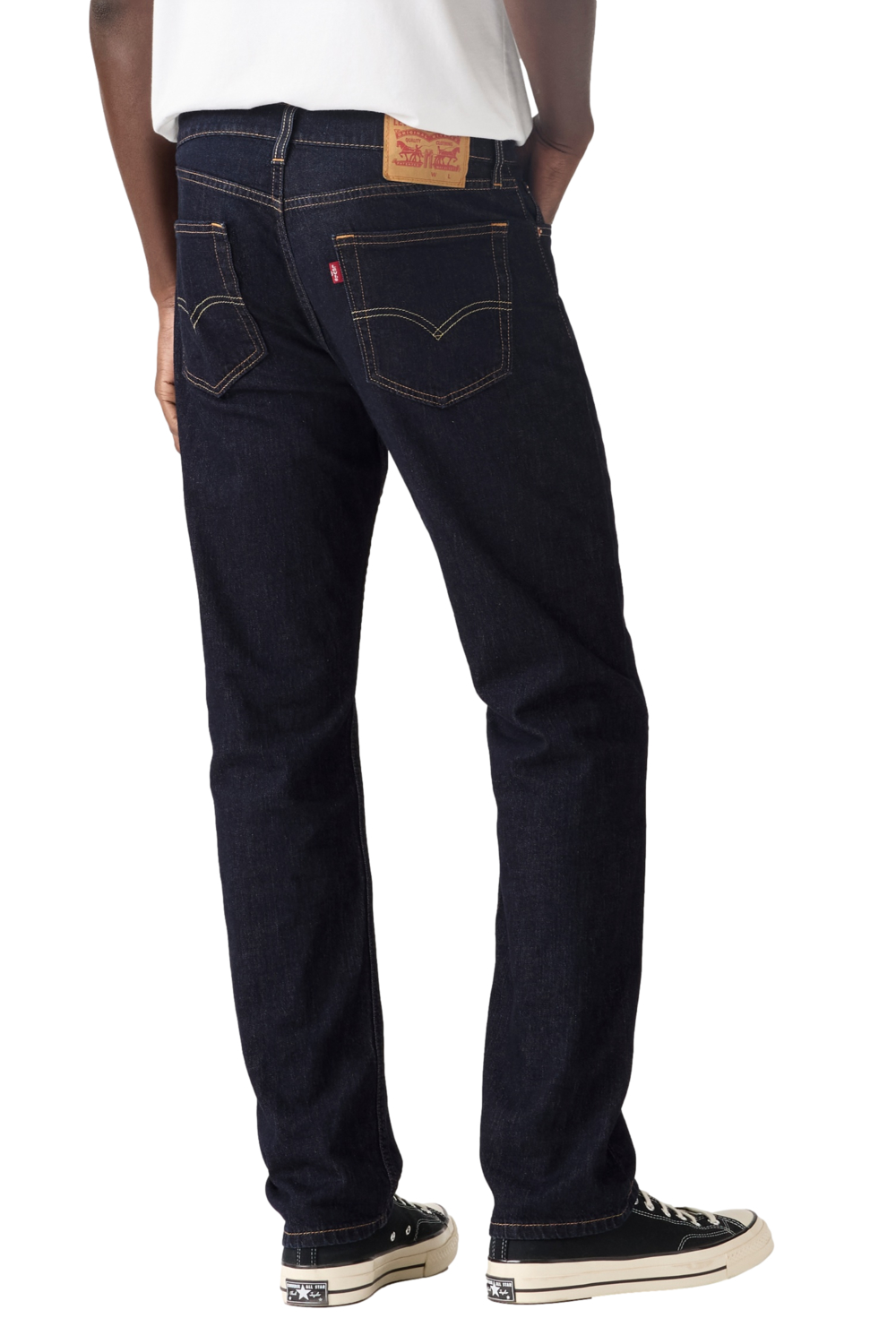 JEANS HOMBRE 505 REGULAR AZUL LEVIS 00505-3279 - 3