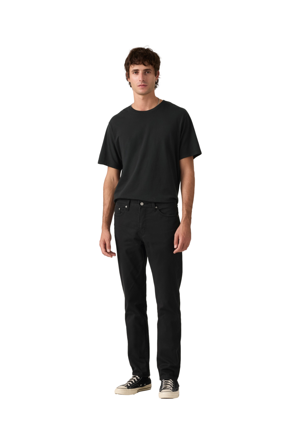 JEANS HOMBRE 511 SLIM NEGRO LEVIS 04511-6392 - 4