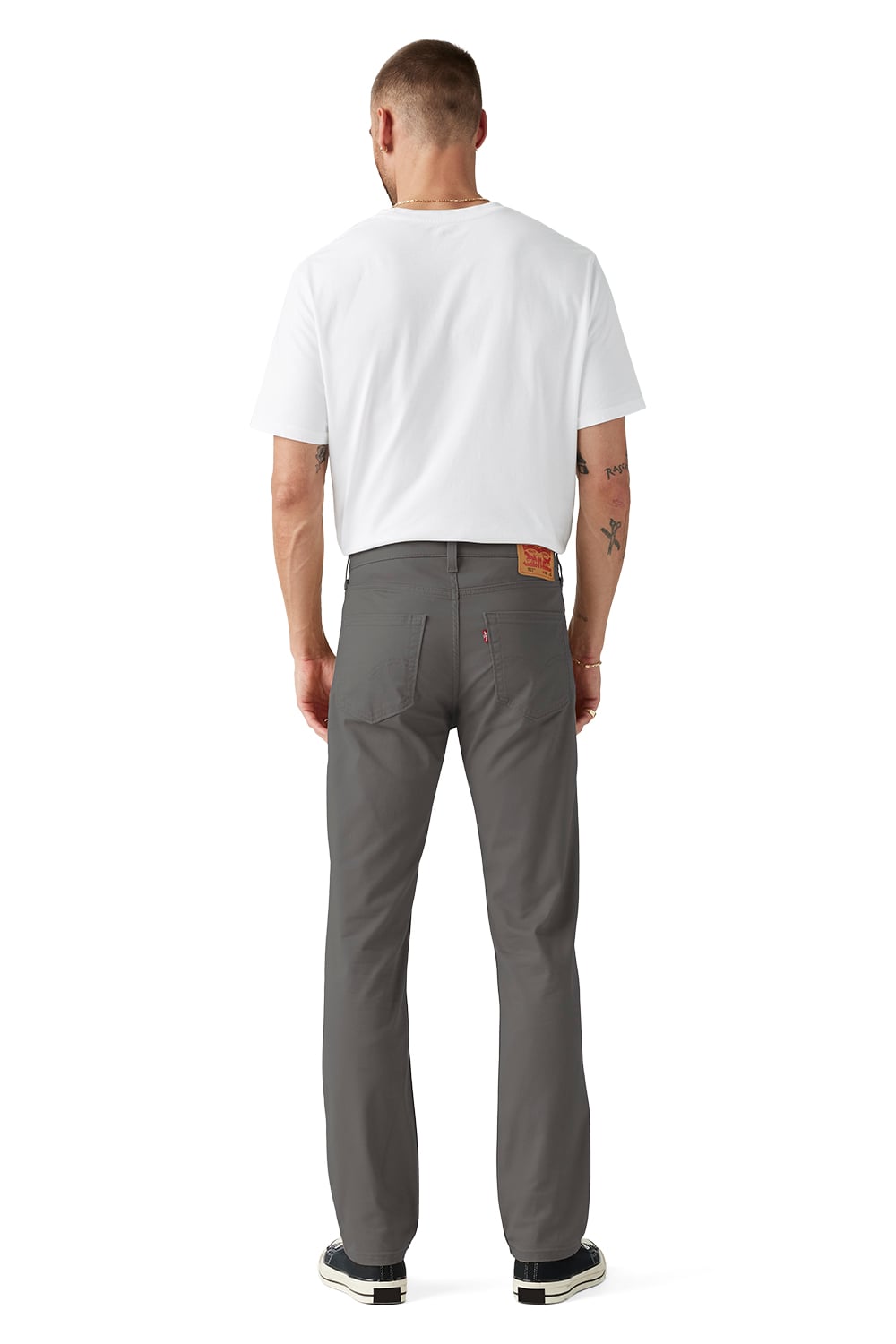 JEANS HOMBRE 511 SLIM GRIS LEVIS 04511-6394 - 3