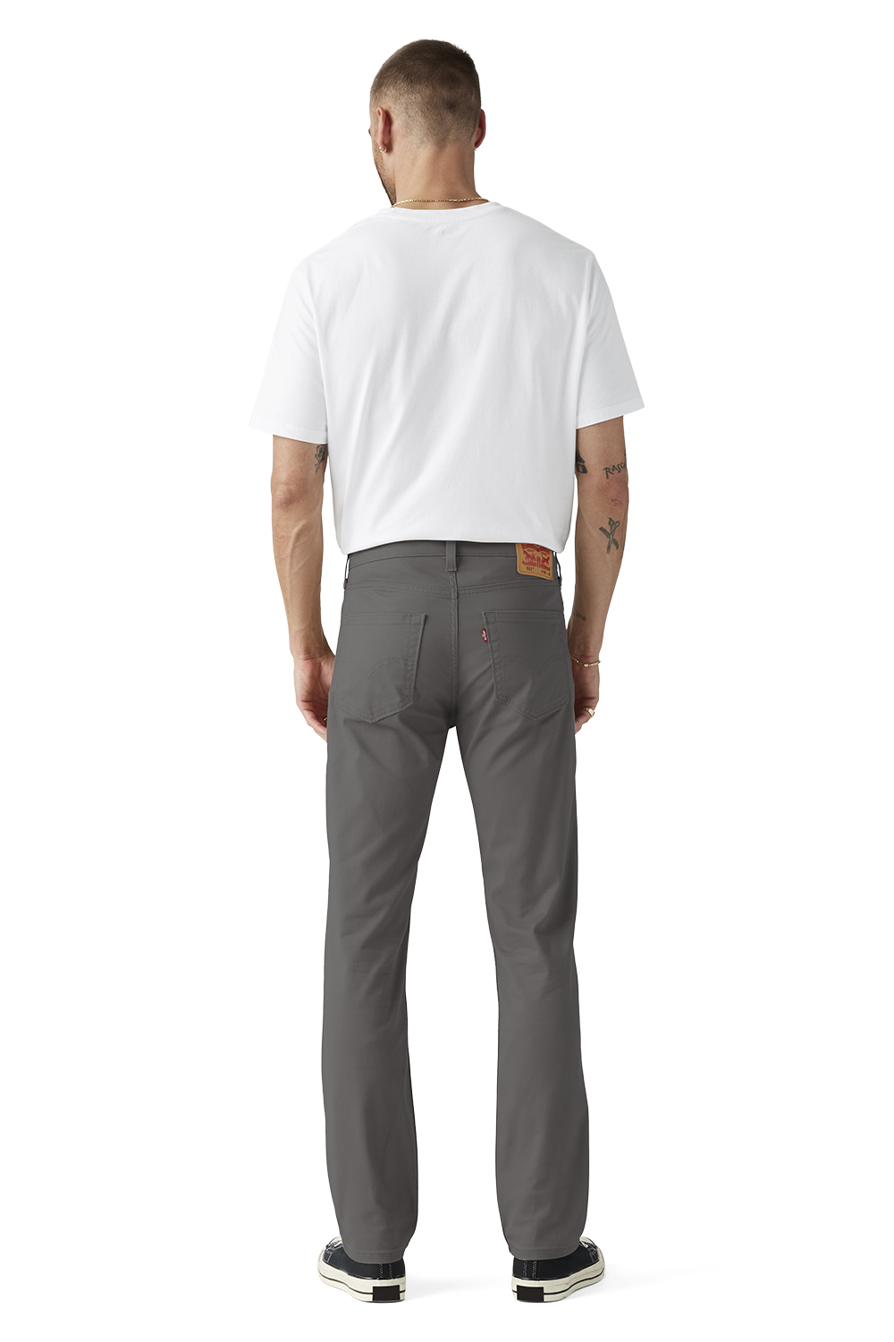 JEANS HOMBRE 511 SLIM GRIS LEVIS 04511-6394 - 3