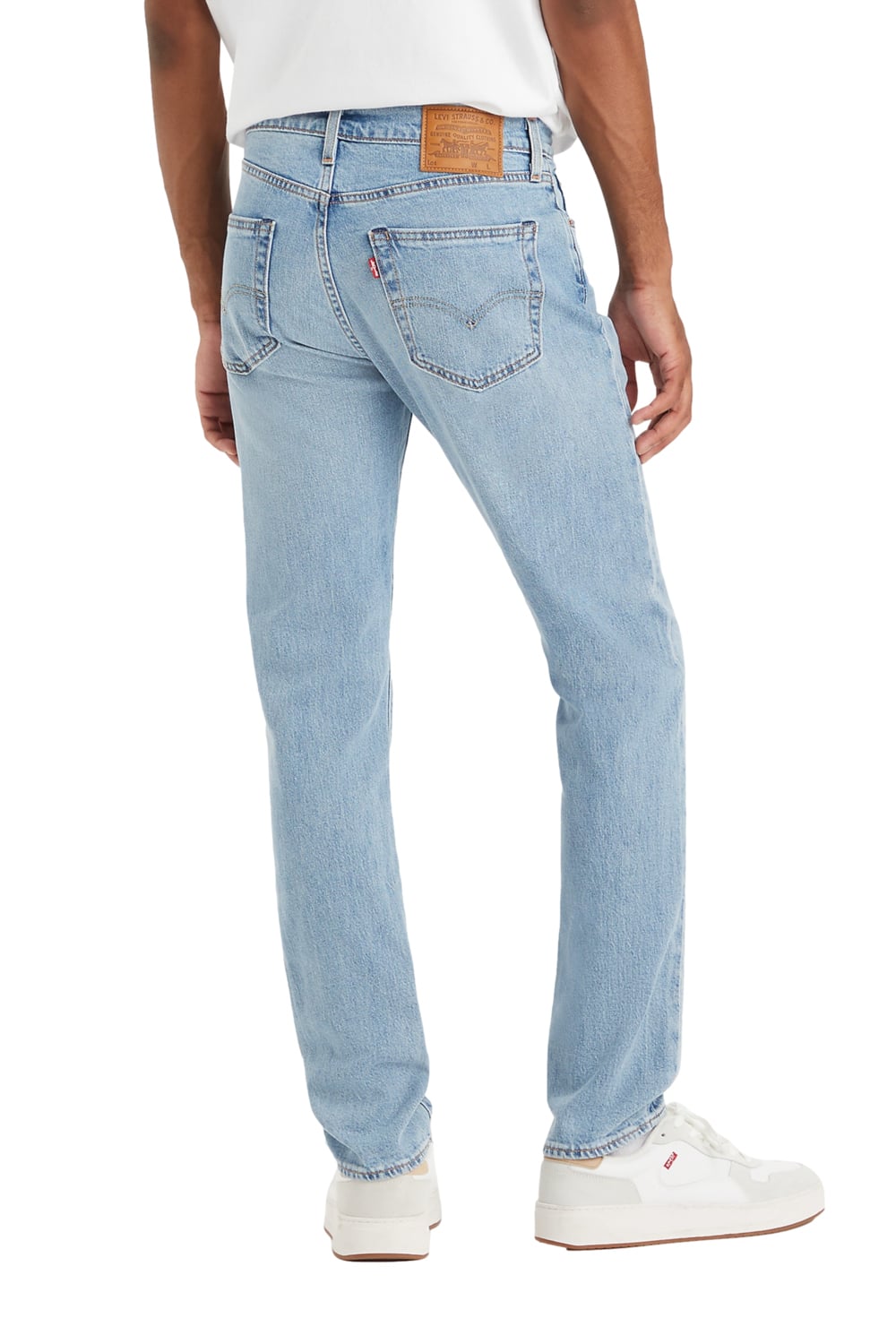 JEANS HOMBRE 511 SLIM AZUL LEVIS 04511-5815 - 3