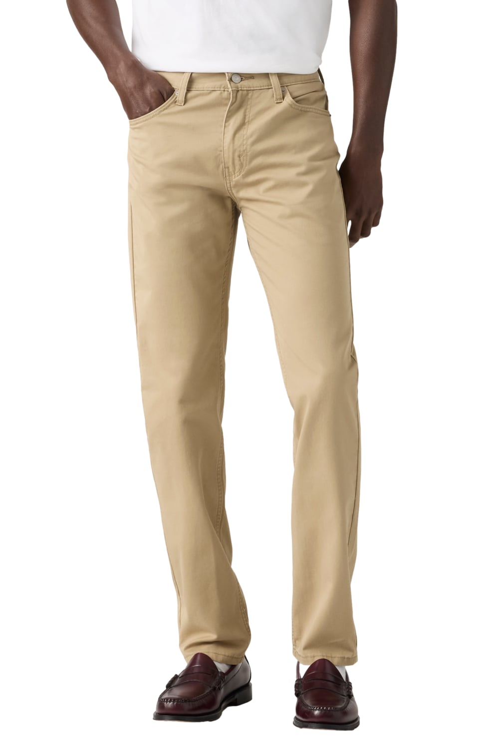 JEANS HOMBRE 511 SLIM CAFÉ LEVIS 04511-6395 - 1